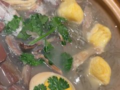 -古都历食南京菜·烤鸭·鸭血粉丝·汤包(南京博物院店)