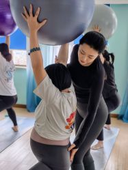 -爱尔乐美孕产瑜伽·普拉提
