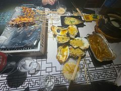 -云晓光头烧烤吧(川沙绿地店)