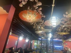 -老街烧烤大排档·地道湖北菜·龙虾馆(汉口火车站店)