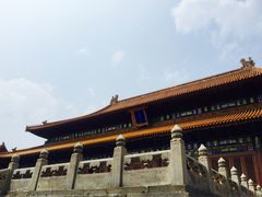 -历代帝王庙博物馆