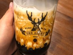 -THE ALLEY 鹿角巷(合生汇店)