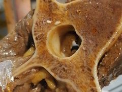 秘制牛大骨-清真·舒迩布炕锅王·高原美食文化(青海总店)