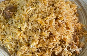 Signature Shrimp Paste Fried Rice