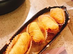 金枕榴莲酥-点都德(大茶楼店)