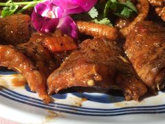 -龙桥私厨·姜花菊花过桥鱼·顺德菜(容桂店)