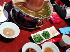 -1078號老北京涮肉(松柏店)