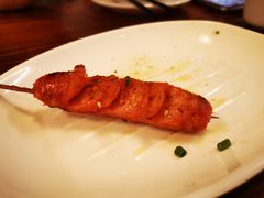台湾香肠-利杨记·本味轩粥坊·烧烤(宝体店)