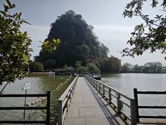 -星湖旅游景区七星岩