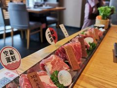 -赤坂亭·M9和牛烧肉·铁板烧·日料398放题(长泰广场店)