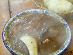 -清真高老大牛排胡辣汤(嵩山路总店)