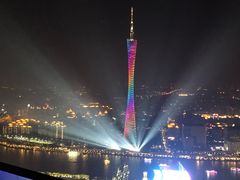 -广州柏悦酒店·悦吧·顶楼露天酒吧