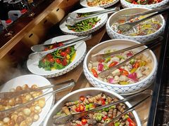 -黑金·寻焰自助百汇·烤肉·火锅(中街店)