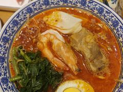 -峇峇娘马来西亚餐厅(望京SOHO店)