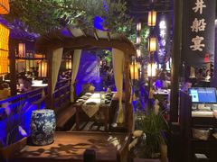 -绿茶餐厅(汇悦大融城店)