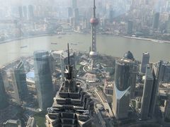 景点-上海环球金融中心云端足球盛典