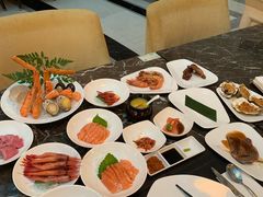 -漢咖啡·全服务式自助晚餐(武汉洲际酒店)