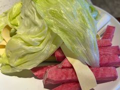 -鑫隆四季涮肉(八角畅游店)