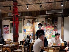 大堂-盟重烧烤(东瓜山创始店)