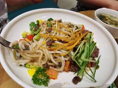 -青麦家·融合餐厅(江岛智立方店)