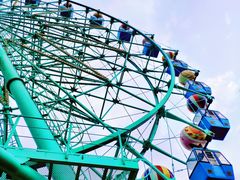 -南京银杏湖乐园