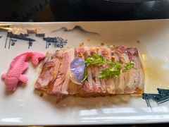 冷菜两位碟-利顺德大饭店·水岸中餐厅(小白楼店)