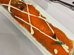 烟熏三文鱼-摩根扒房(桐梓林店)