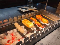 -很久以前羊肉串(中山公园店)
