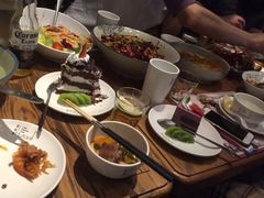 辣子肥肠跳跳蛙-胡桃里音乐酒馆(罗湖HALO广场店)