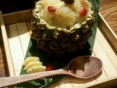 菠萝饭-云海肴·汽锅鸡·云南菜(领展购物广场·中关村店)