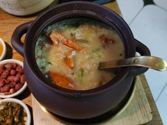 -潮粥荟·潮汕砂锅粥(槐房万达店)