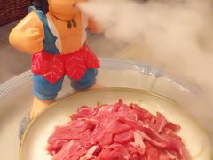 -芝麻花餐厅(祁家豁子店)