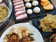 -大可泥炉烤肉(中街店)