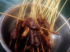 -阿姨小肉摊(同济西苑店)