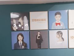 -爱定格照相馆.证件照(周浦万达店)