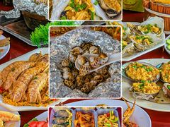 -岛中岛·海鲜大排档·万宁老字号(东澳店)