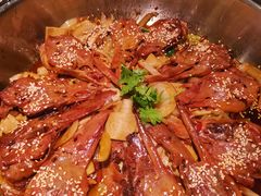 -一品渝香干锅鸭头(平安店)