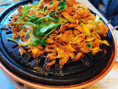 -京华烟云·北京烤鸭(领展购物广场·中关村店)