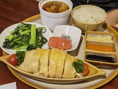 -花园咖啡厅(厦门美丽华大酒店)