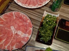 -锅十二涮肉馆·鞭蛋锅