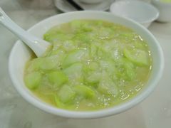 清炒丝瓜-红色湘菜馆(春风店)