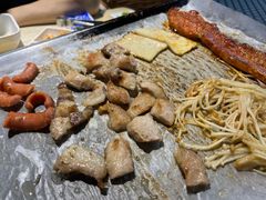 -韩国大金刚烤肉·料理(印象城店)