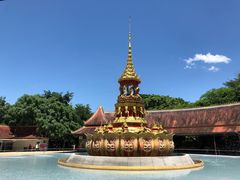 -西双版纳勐泐文化旅游区