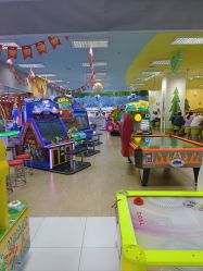 -莫莉幻想儿童乐园(北京丰台永旺店)