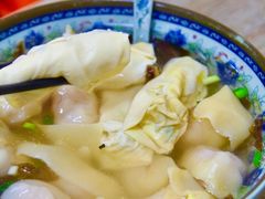 千张包汤-无名氏宵夜小摊(祝家三姐妹馄饨店)