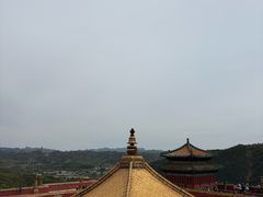 -普陀宗乘之庙(小布达拉宫)