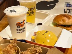 -前进5路汉堡炸鸡(前进五路店)