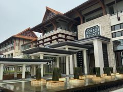 -三亚海棠湾万丽度假酒店