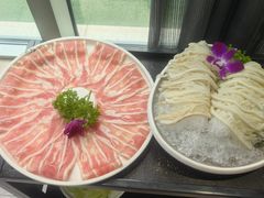 -渝里重庆火锅(航天城店)