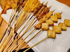 -京狮炙燥·精酿烧烤(首经贸店)